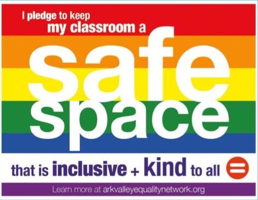 Safe Space Classroom 
