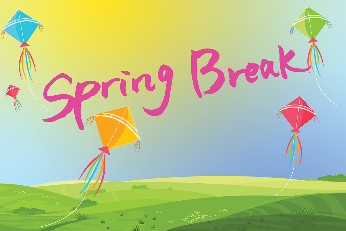 Spring Break: Spring into Asia