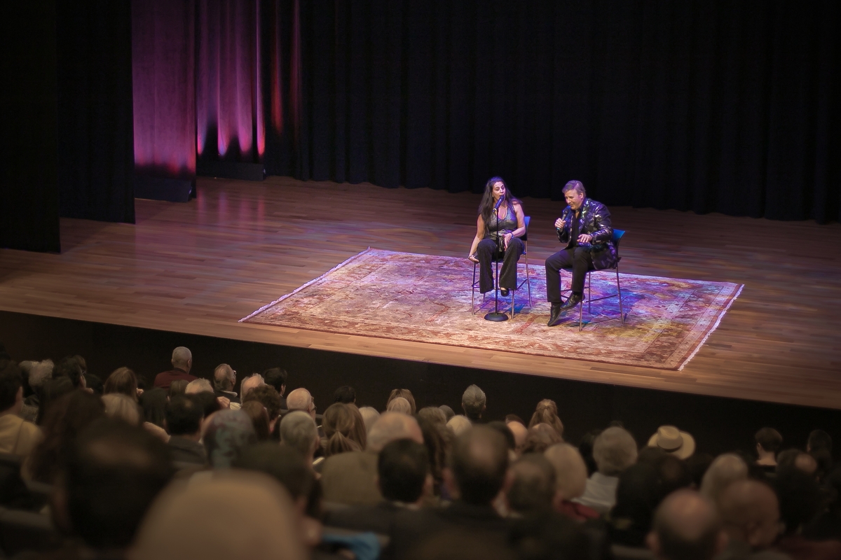 An Evening with Maysoon Zayid