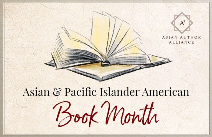 Asian & Pacific Islander American Book Month
