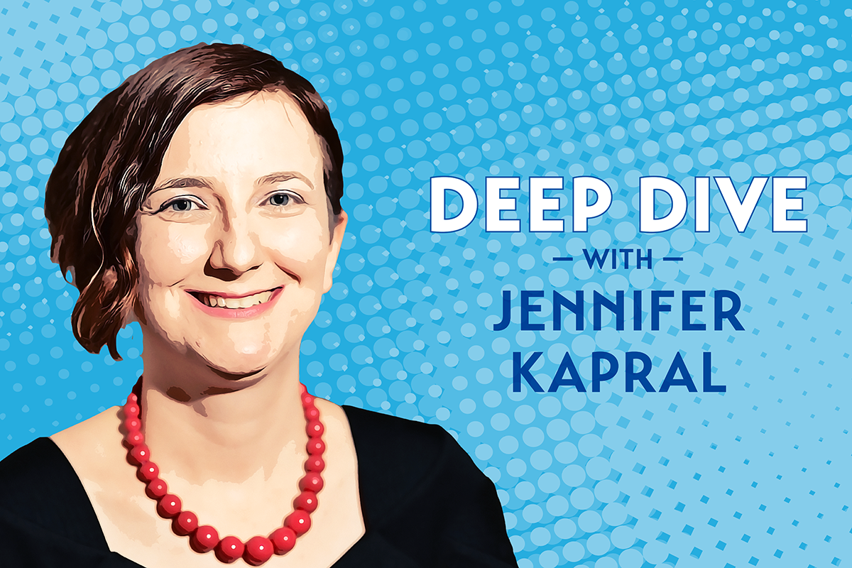 Deep Dive into K-Dramas with Jennifer Kapral Asia Society