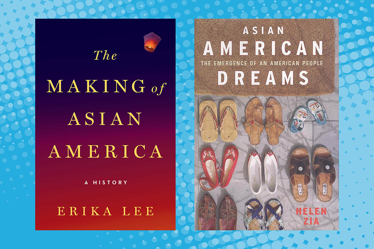 Deep Dive Asian American History