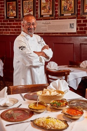 Chef Ranjan Dey