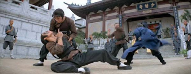 Shaolin Scene 1