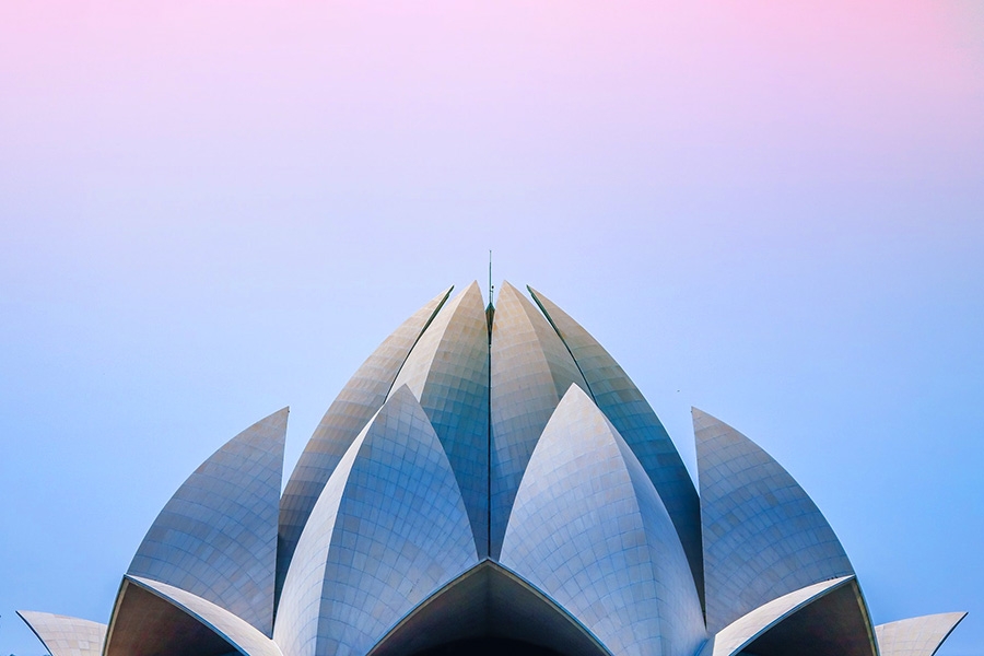 Lotus Temple - Swapnil Deshpandey - Pexels