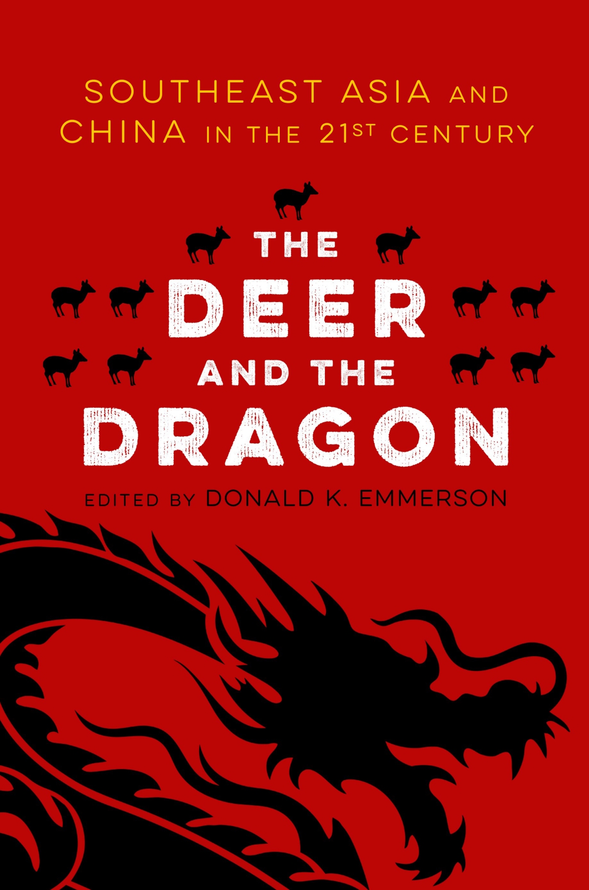 The Deer and The Dragon