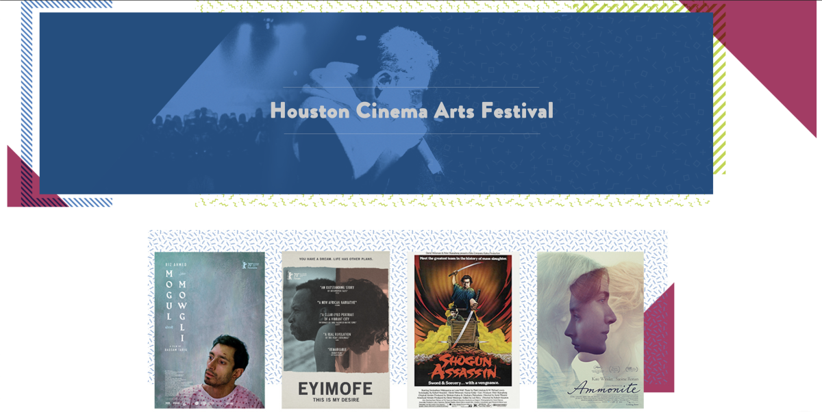Houston Cinema Arts Festival 2020