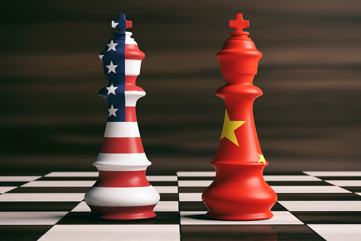 U.S. China Relations under Biden and Xi