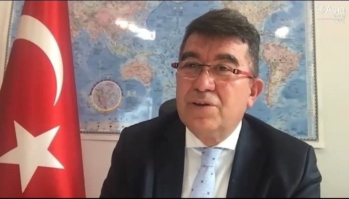Interview with H.E. Ersin Erçin, Ambassador of the Republic of Turkey
