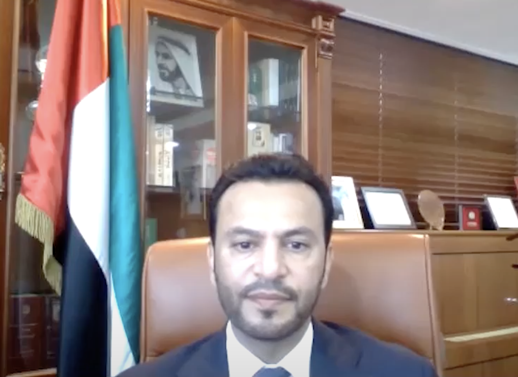 Interview with H.E. Abdulla Saif Al Nuaimi, Ambassador of UAE
