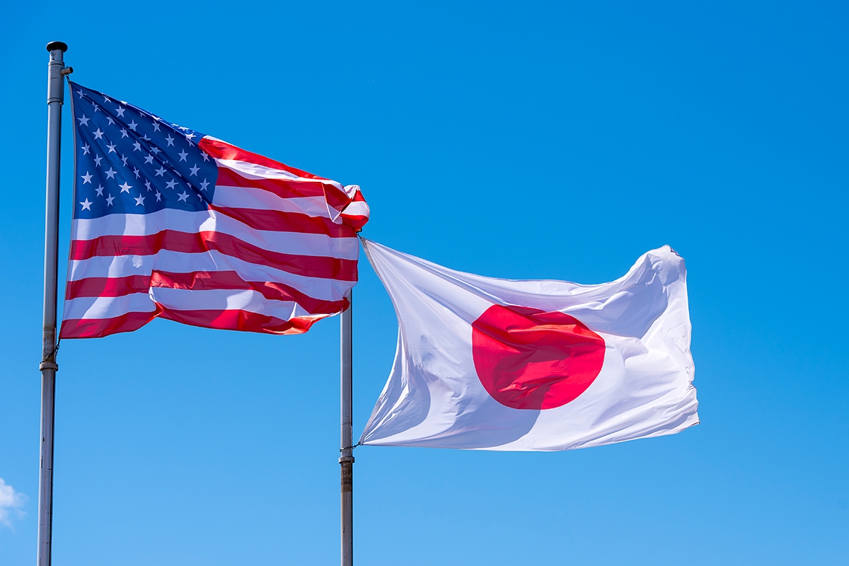 Webcast U.S.–Japan Relations