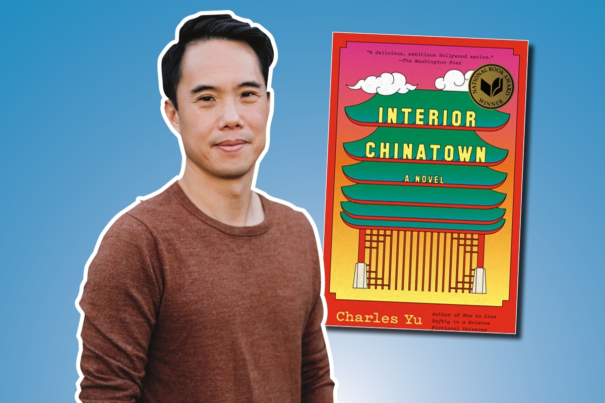 Book Excerpt: Charles Yu's 'Interior Chinatown' | Asia Society