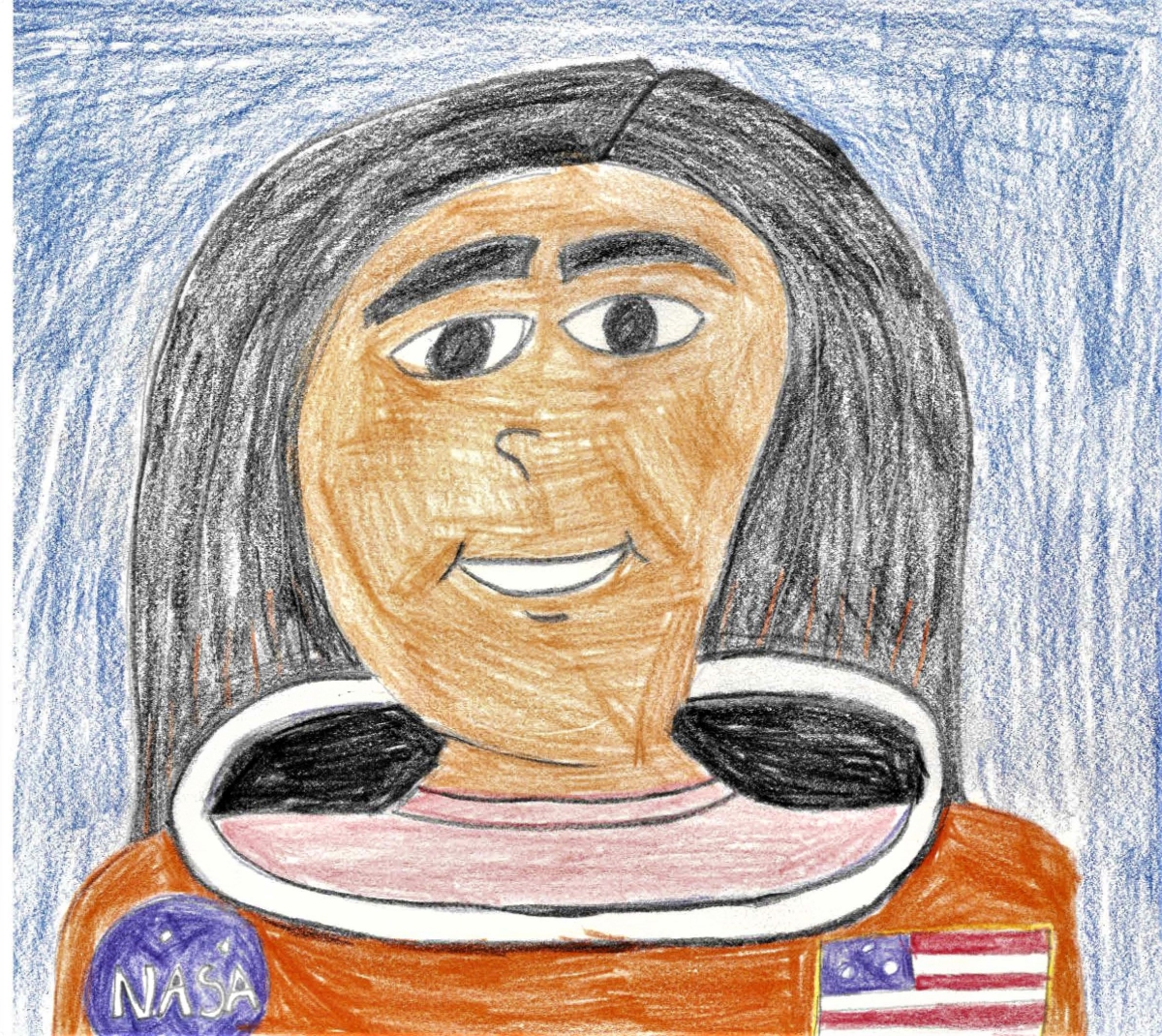 Kalpana Chawla Biography For Students And Children - Kids Portal For Parents