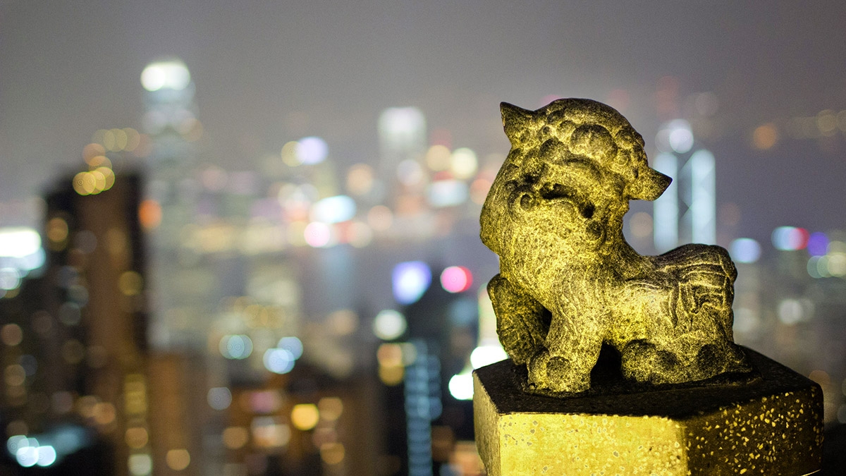 Guardian Lion Hong Kong - TravelwayOfLife - Flickr