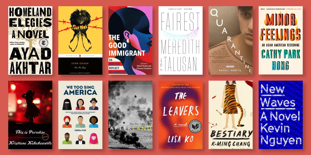 New York Public Library AAPI Heritage Reading List