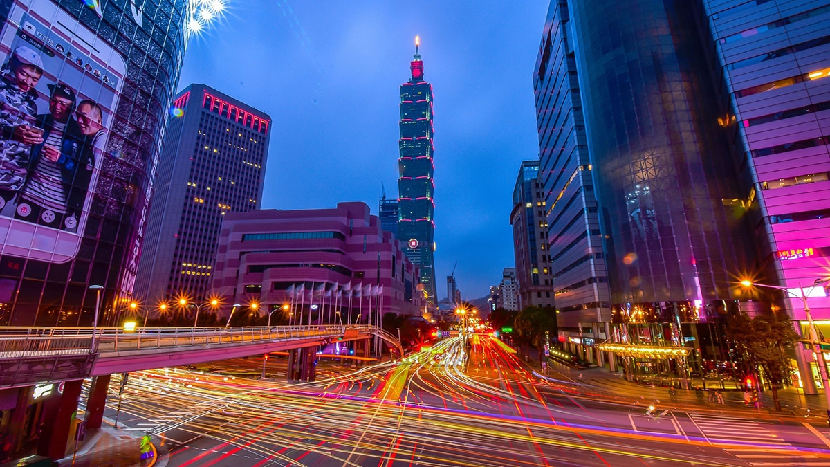 Taipei-Taiwan-tingyaoh-Pixabay