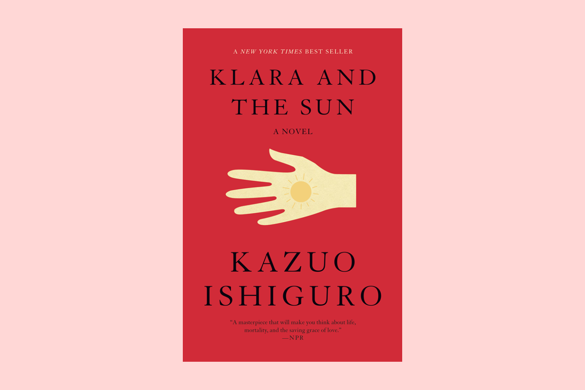 Book Cover Kazuo Ishiguro