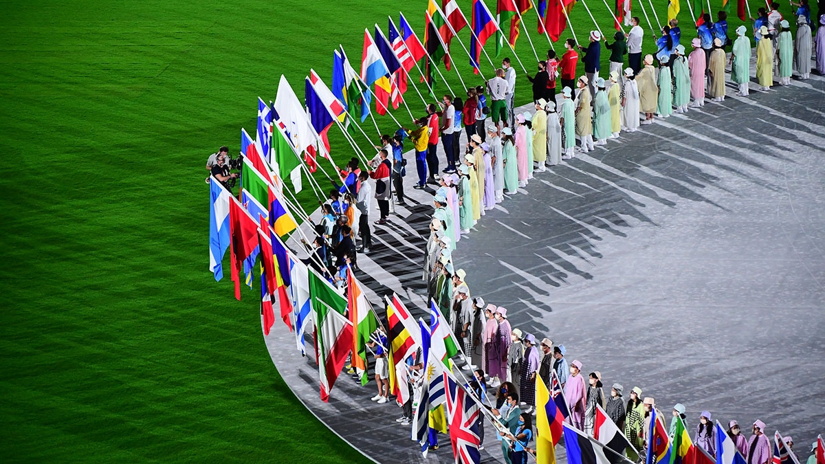 Patrick Suckling - Tokyo Olympics - Olympic Francais - Flickr