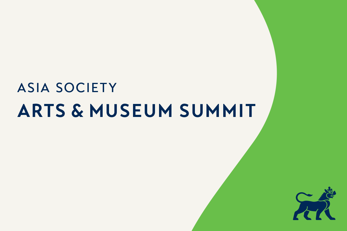 Arts & Museum Summit