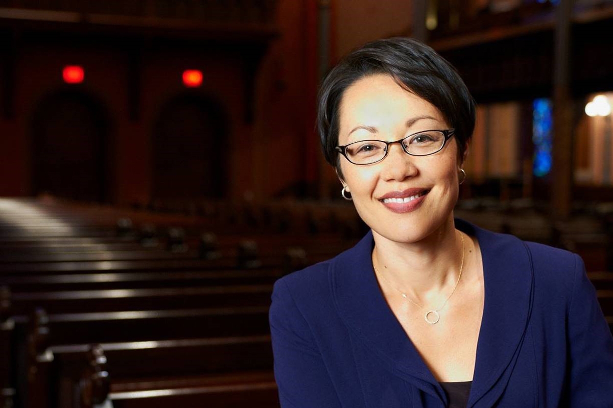 Central Synagogue Senior Rabbi Angela Warnick Buchdahl