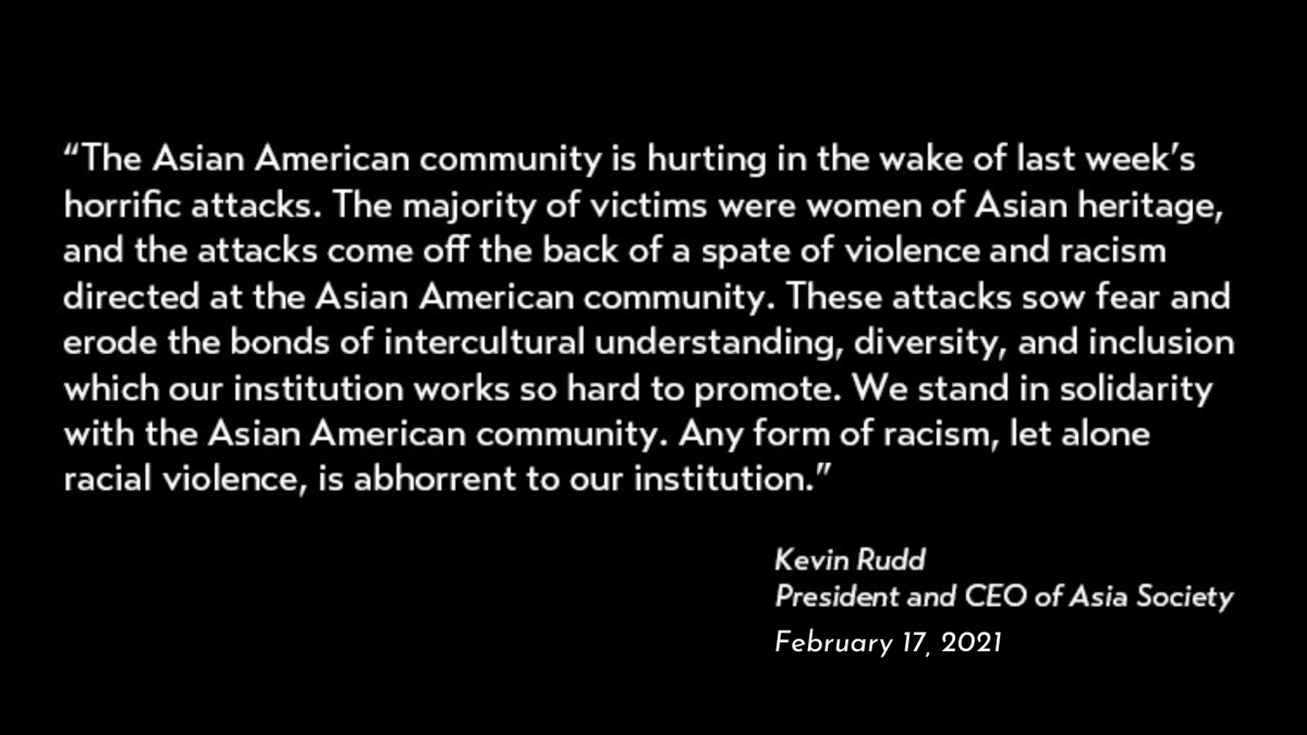 Kevin Rudd quote