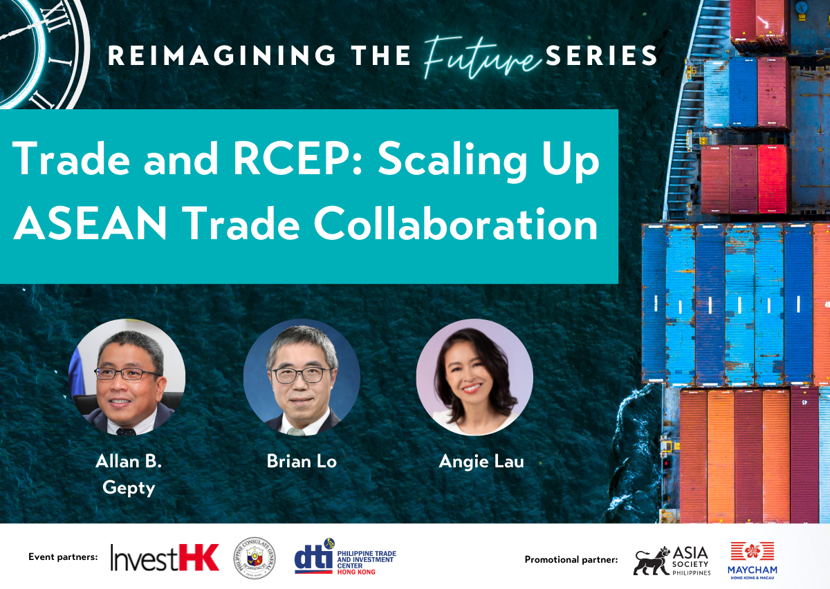 Trade and RCEP:  Scaling Up ASEAN Trade Collaboration