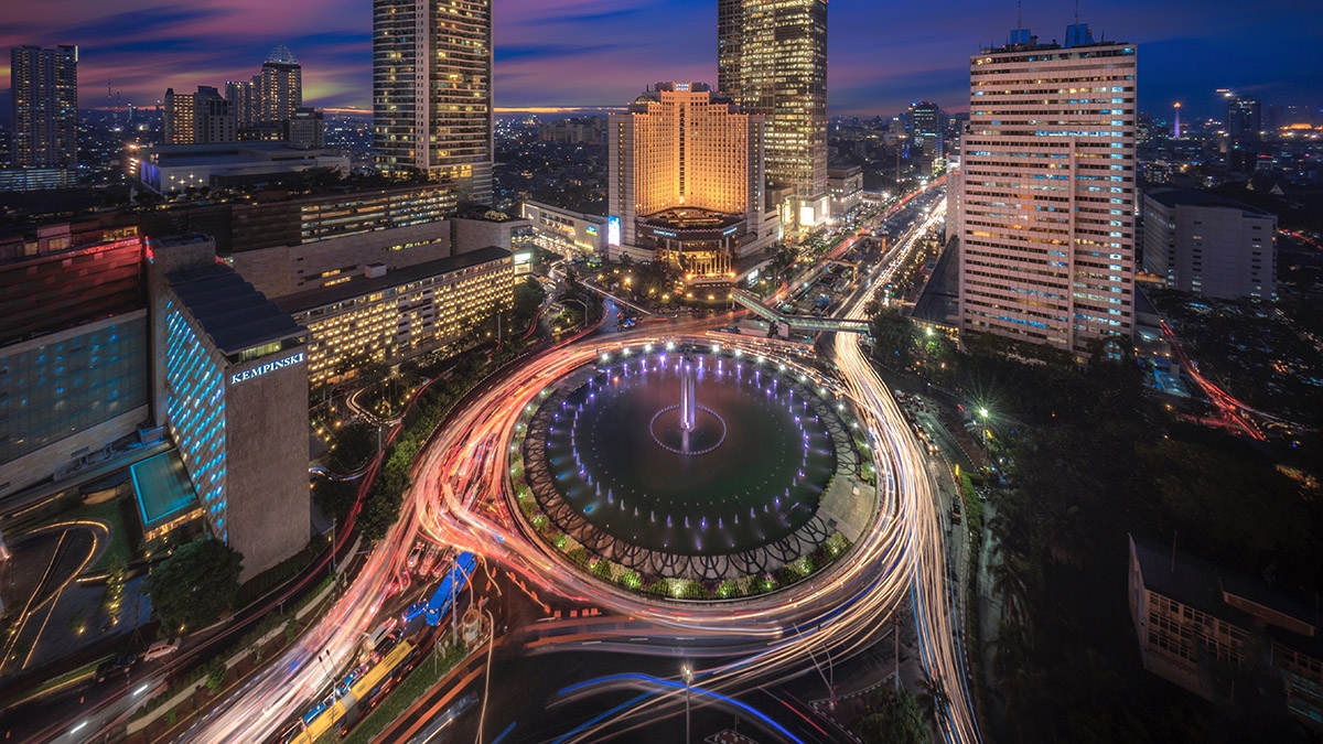  Jakarta - Iman Boer - Pexels