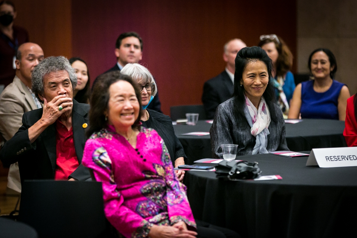 Bank of America Women's Leadership: Asian American Leaders Standing Up for Racial Justice