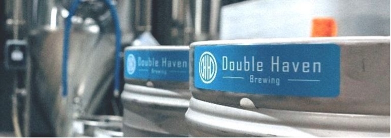 Double Haven brewery look