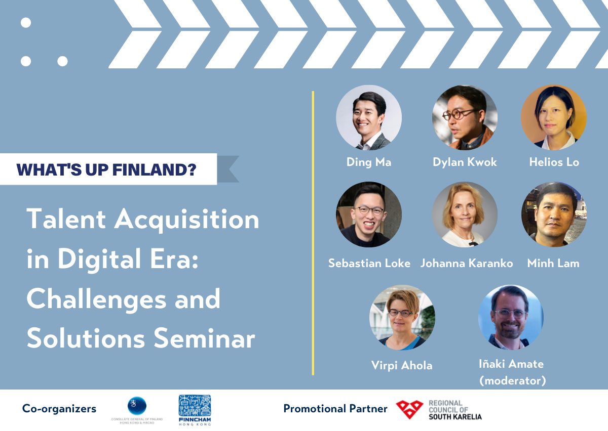 Talent Acquisition in the Digital Era: Challenges and Solutions Seminar