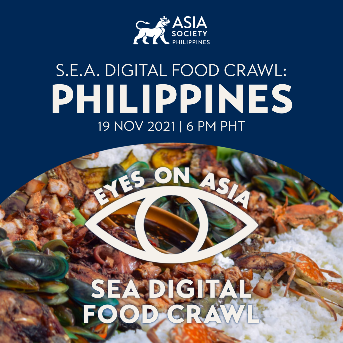 SEA Digital Food Crawl: Philippines