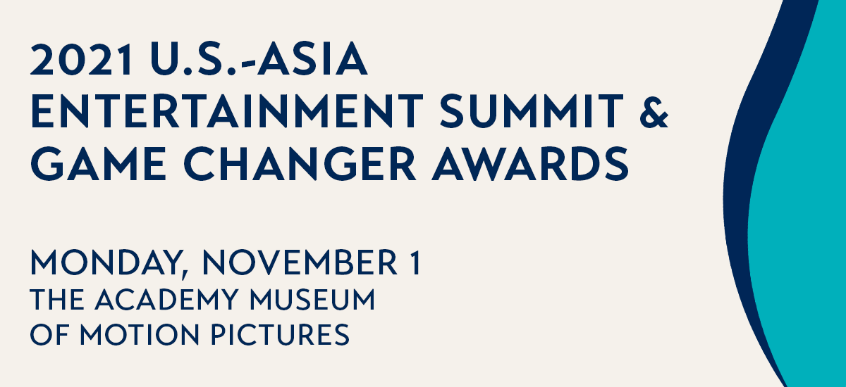 US-Asia Entertainment Summit