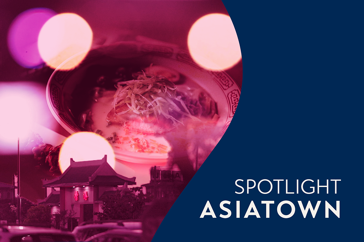 Spotlight Asiatown