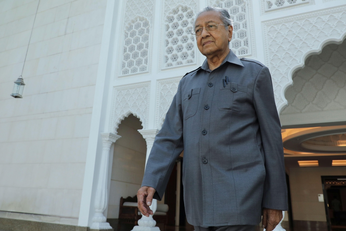 Mahathir Mohamad