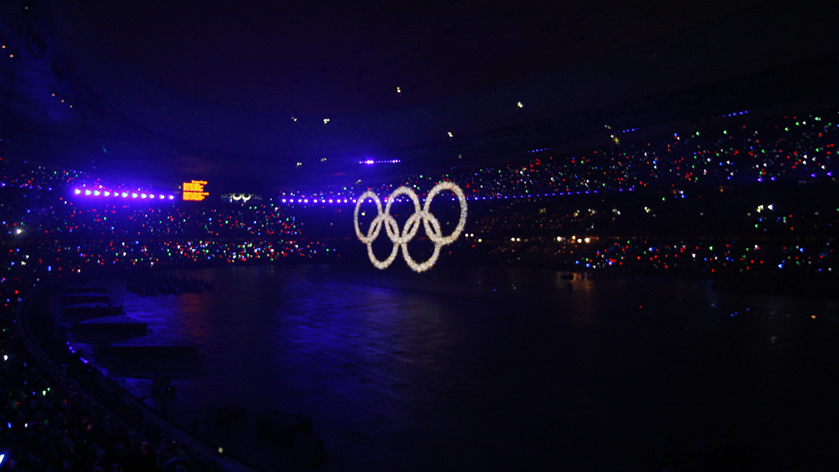Beijing Olympics - Photoyh - Shutterstock