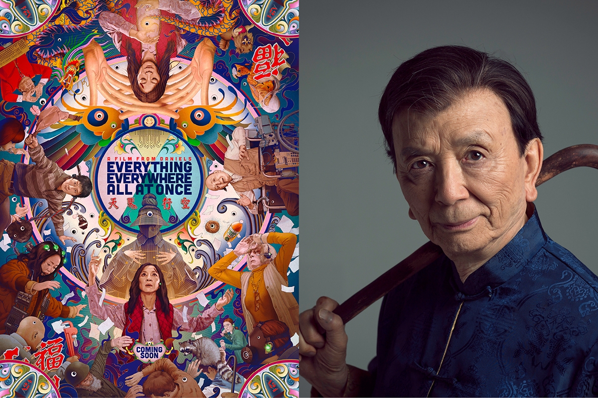 asiasociety.org: 'Everything Everywhere All at Once' With James Hong: Film Screening and Q&A