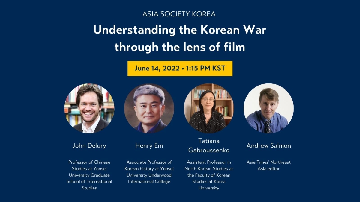 Understanding the Korean War through the lens of film