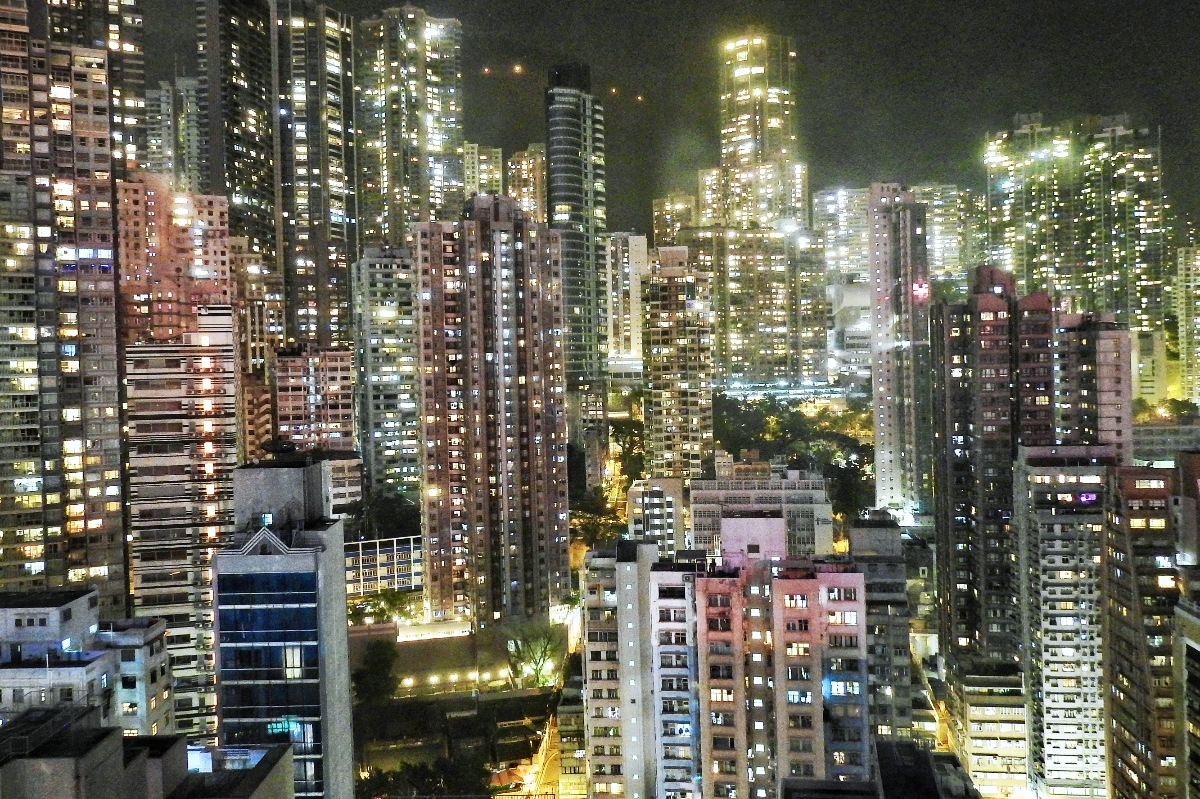 Apartments Hong Kong