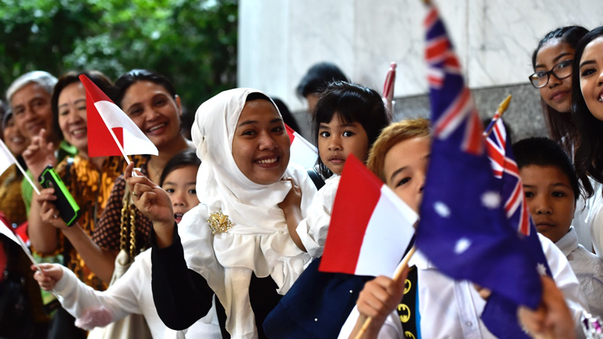Joko Widodo visit - Australian Embassy Jakarta - Flickr