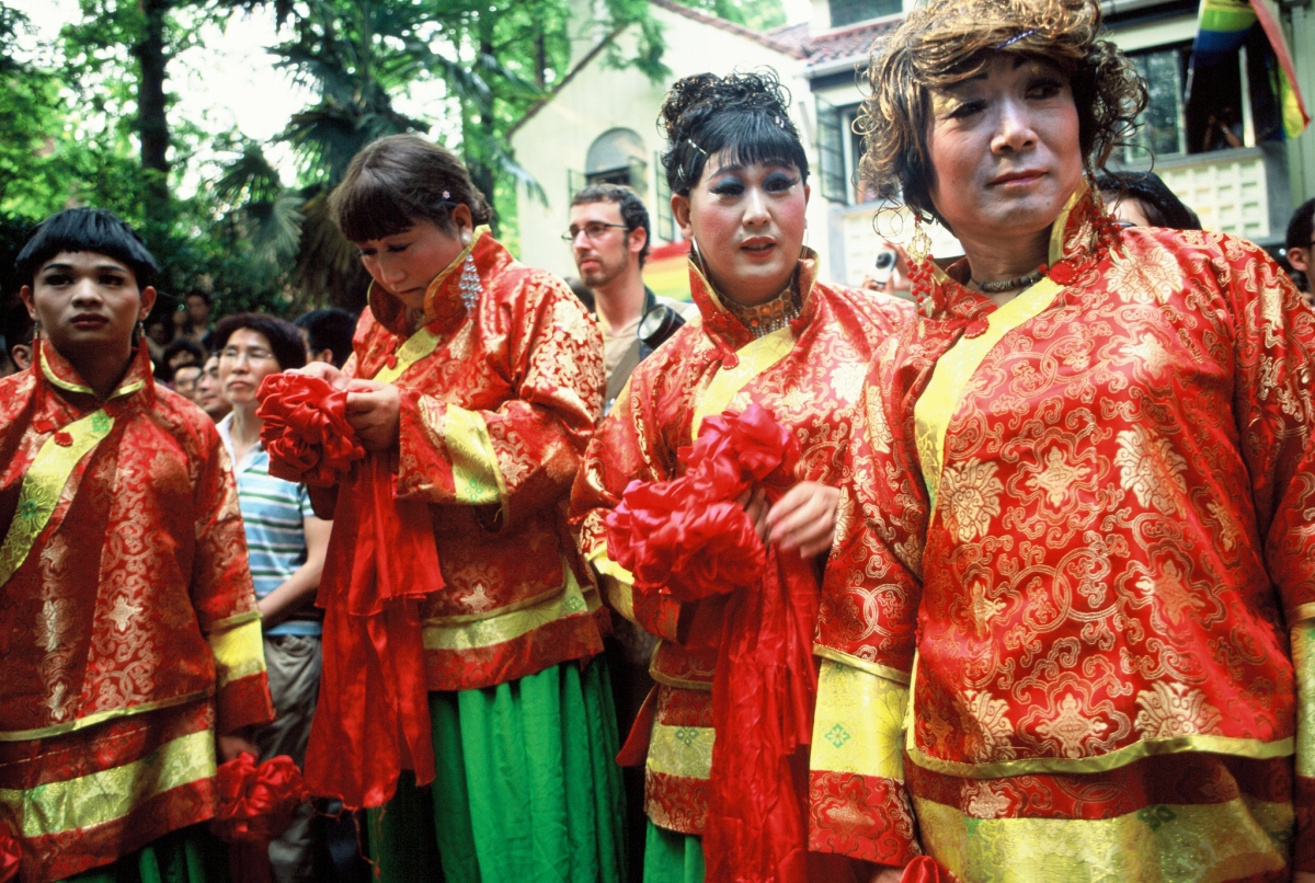 Shanghai Pride celebrations