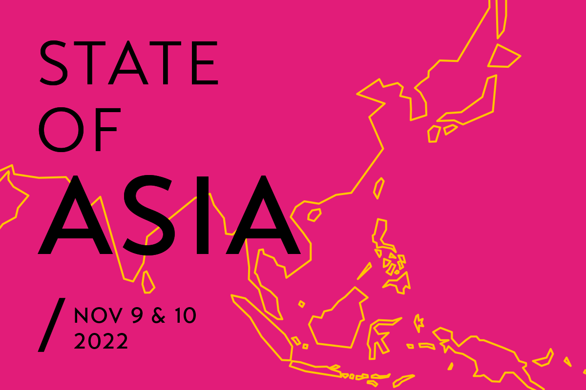 STATE OF ASIA 2022 | Asia Society