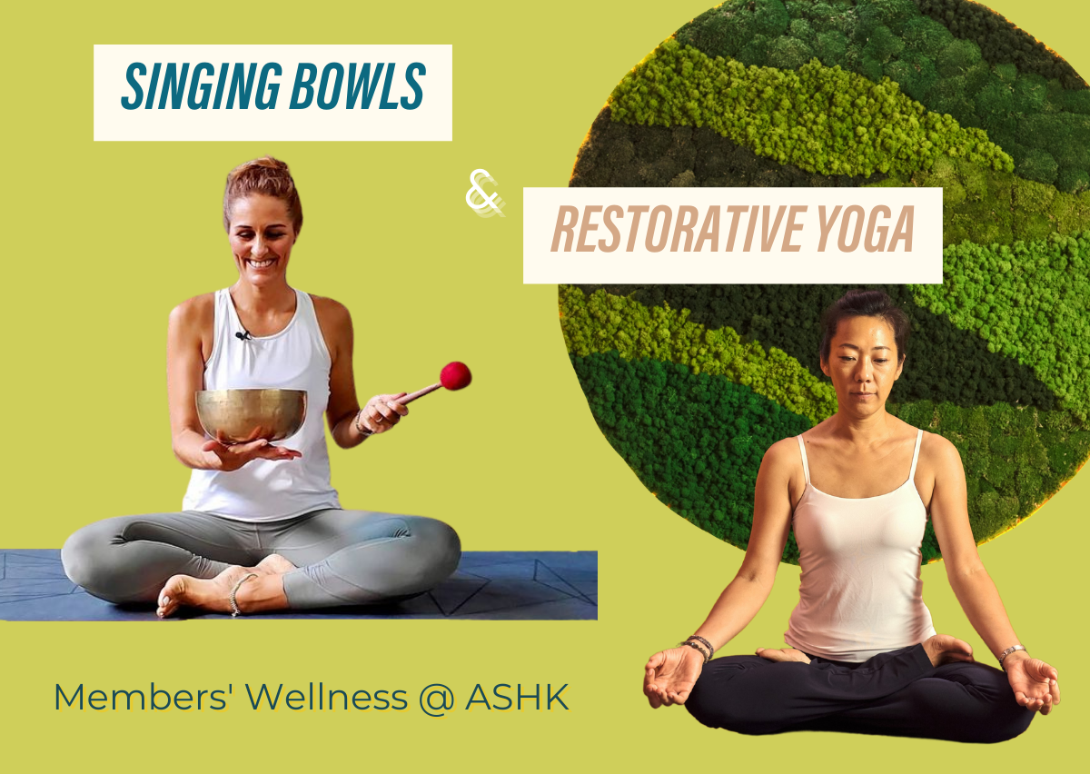 Yoga and Yogic Sleep with Singling Bowls