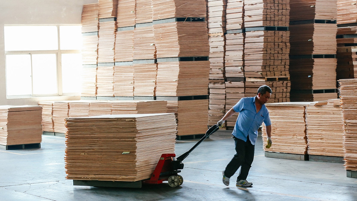 GVTA - Warehouse Zhejiang China - ILO Asia Pacific- Flickr