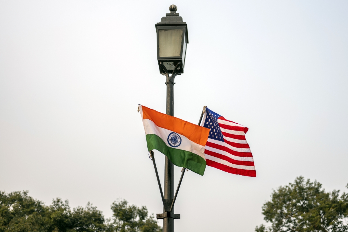 United States - India