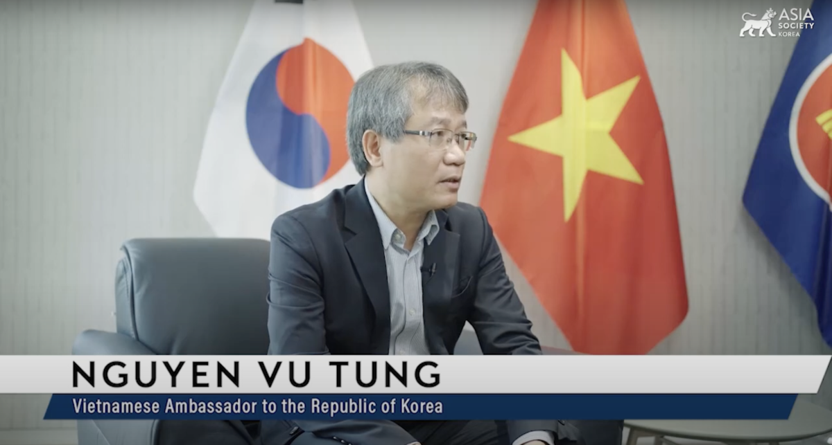 H.E. Nguyen Vu Tung Ambassador Series Interview