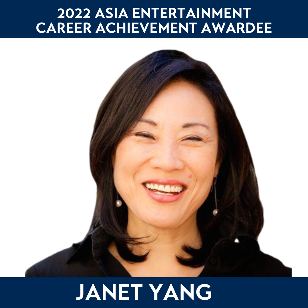 Janet Yang 2022 Summit