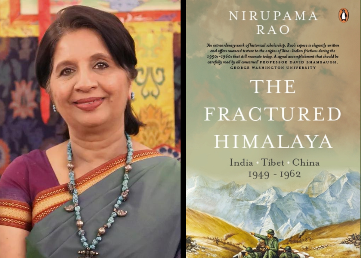 Nirupama Rao - The Fractured Himalaya