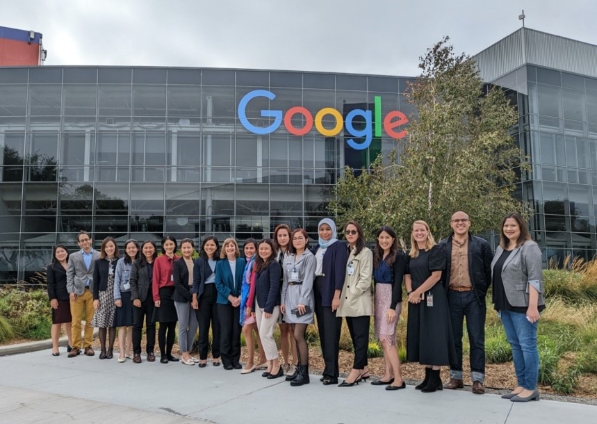 Emerging Leaders at Google