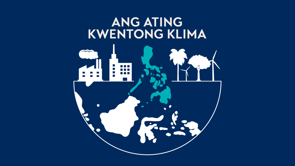 Ang Ating Kwentong Klima (Kwentong Isla)