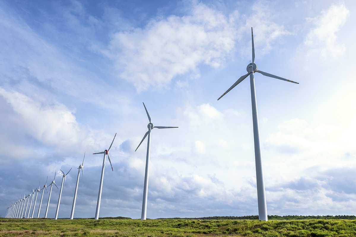 Wind Turbines – Envisioning a Greener Future: Japan, Texas, and the Environment